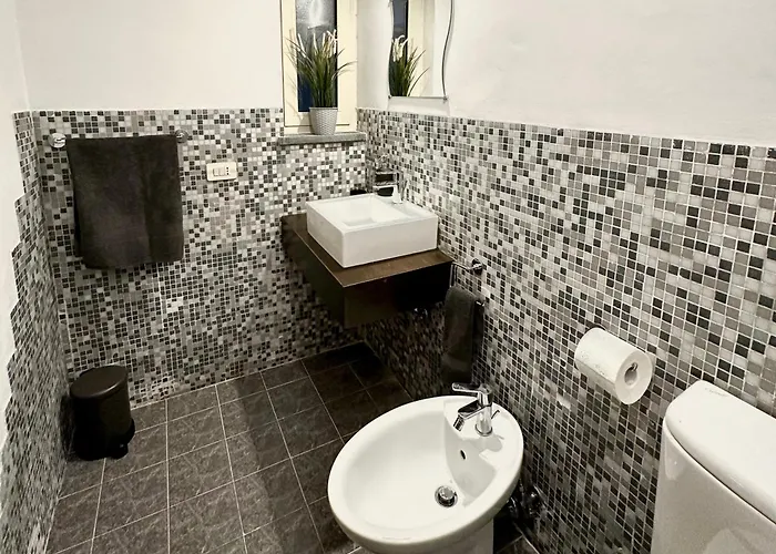 公寓 Mimmo's House 3 卡塔尼亚