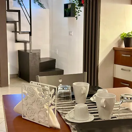 Apartamento Mimmo's House 3 *