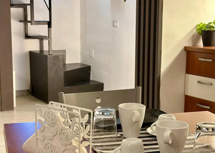 Apartamento Mimmo's House 3 *